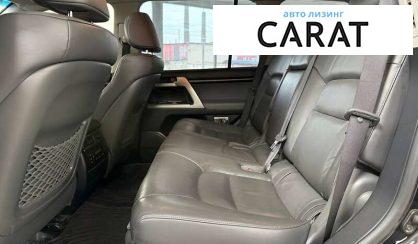 Toyota Land Cruiser 2008