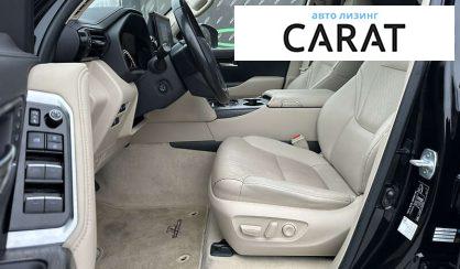 Toyota Land Cruiser 2021