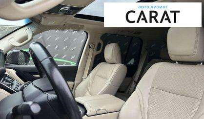 Toyota Land Cruiser 2021