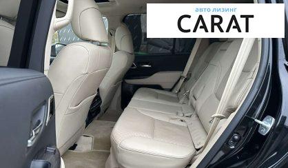 Toyota Land Cruiser 2021