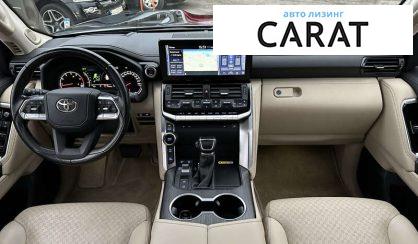 Toyota Land Cruiser 2021