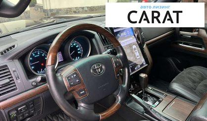 Toyota Land Cruiser 2008