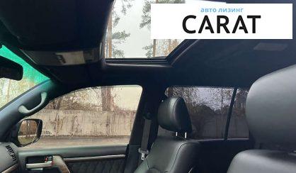 Toyota Land Cruiser 2008