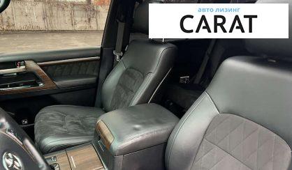 Toyota Land Cruiser 2008