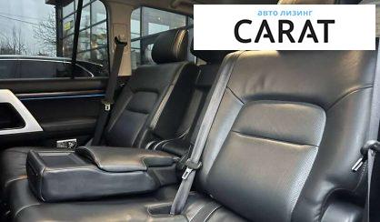 Toyota Land Cruiser 2016