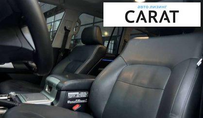 Toyota Land Cruiser 2016