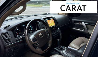 Toyota Land Cruiser 2008