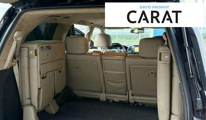 Toyota Land Cruiser 2008