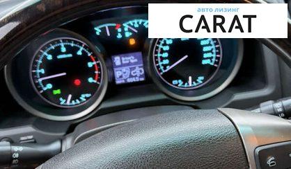 Toyota Land Cruiser 2008