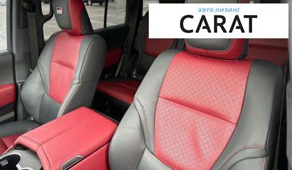 Toyota Land Cruiser 2022