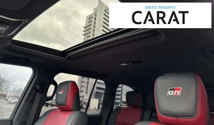 Toyota Land Cruiser 2022