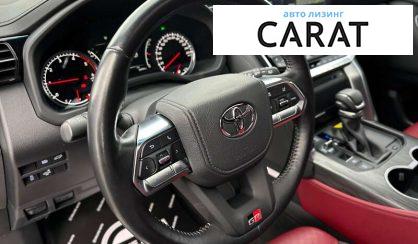 Toyota Land Cruiser 2022