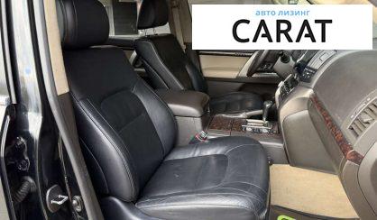 Toyota Land Cruiser 2010