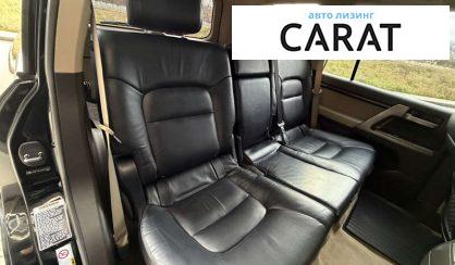 Toyota Land Cruiser 2010