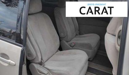 Toyota Previa 2008