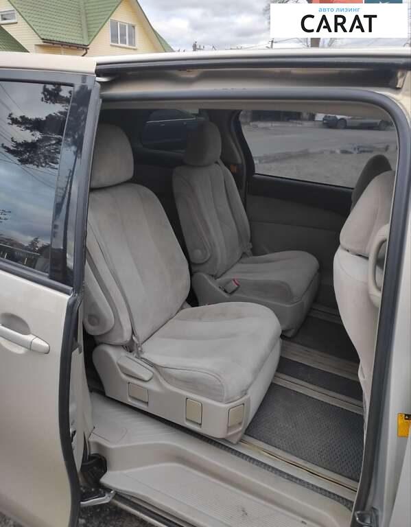 Toyota Previa 2008