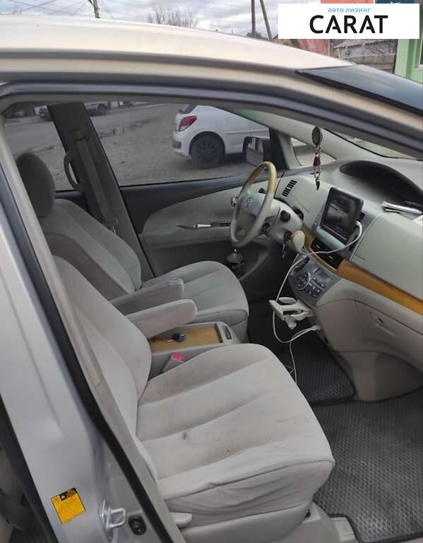 Toyota Previa 2008