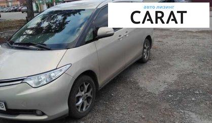 Розглянути Toyota Previa 2008 Toyota Previa 2008 - авто лізинг Carat