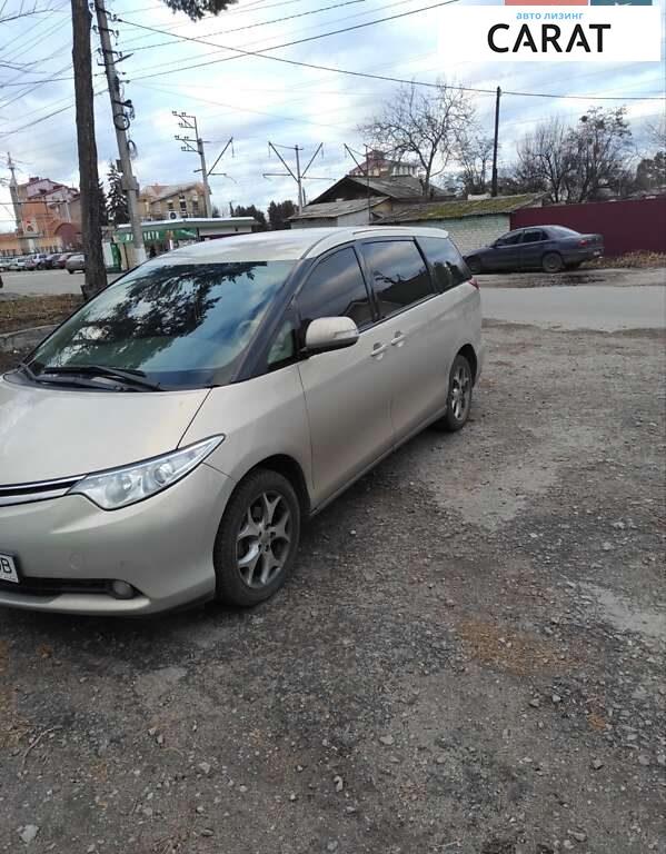 Toyota Previa 2008