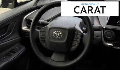 Toyota Prius 2024