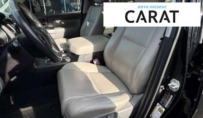 Toyota Sequoia 2019