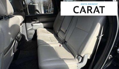 Toyota Sequoia 2019