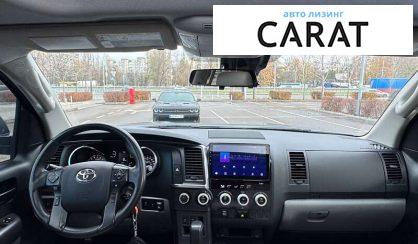 Toyota Sequoia 2019