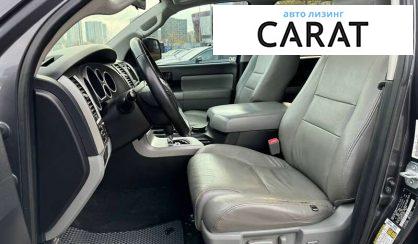 Toyota Sequoia 2014