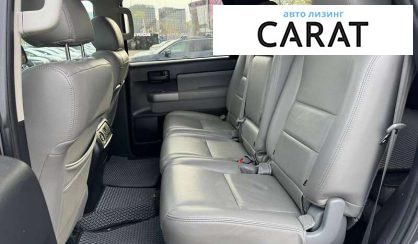 Toyota Sequoia 2014