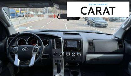 Toyota Sequoia 2014