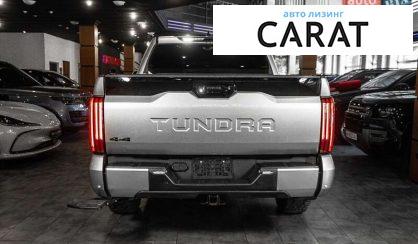 Toyota Tundra 2023