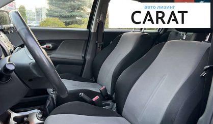 Toyota Urban Cruiser 2011