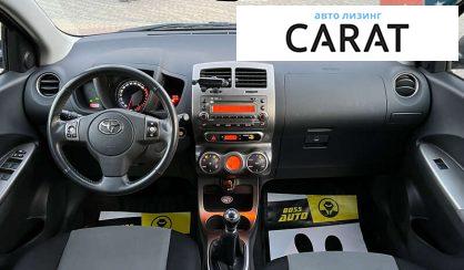 Toyota Urban Cruiser 2011