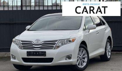 Toyota Venza 2011 - авто лізинг Carat