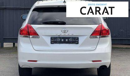 Toyota Venza 2011