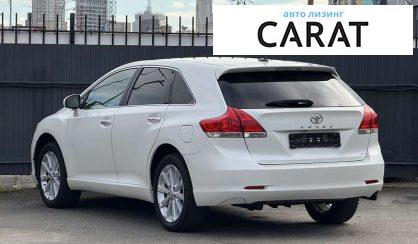 Toyota Venza 2011