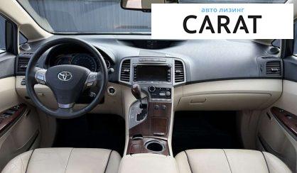 Toyota Venza 2011