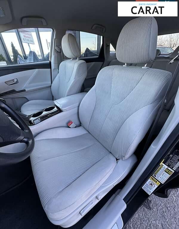 Toyota Venza 2011