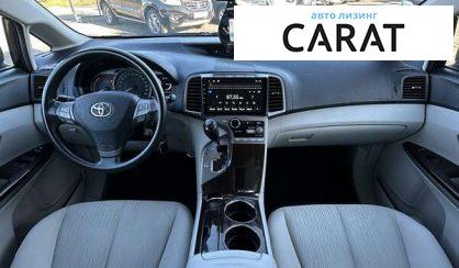 Toyota Venza 2011