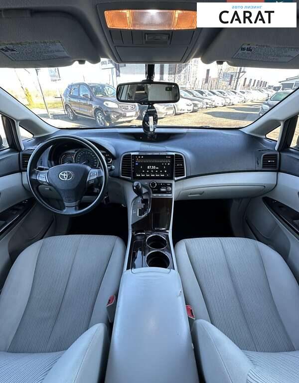 Toyota Venza 2011