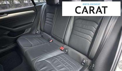 Volkswagen Arteon 2019