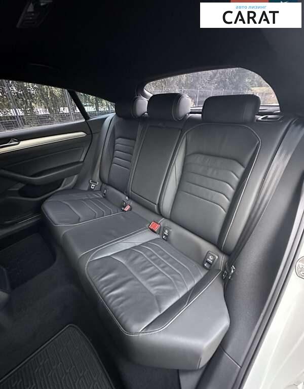 Volkswagen Arteon 2019