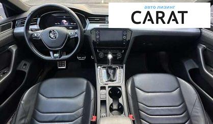 Volkswagen Arteon 2019