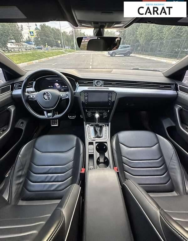 Volkswagen Arteon 2019