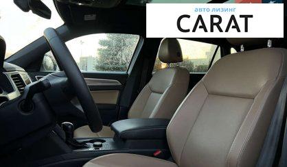 Volkswagen Atlas 2019