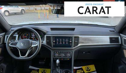 Volkswagen Atlas 2019