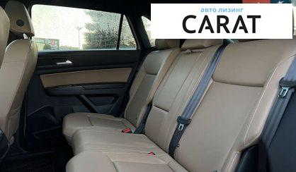 Volkswagen Atlas 2019