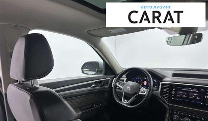 Volkswagen Atlas 2021