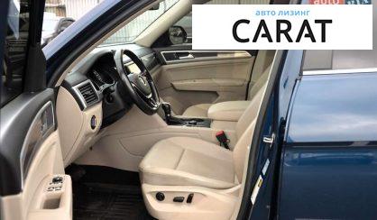 Volkswagen Atlas 2017