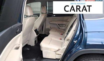 Volkswagen Atlas 2017